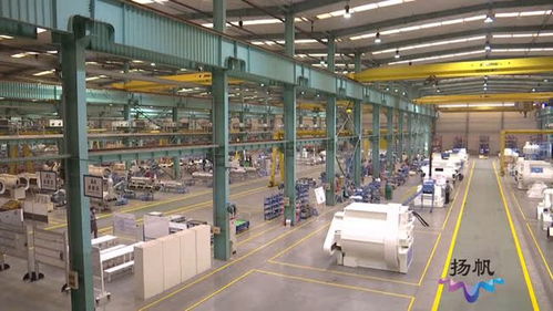 工信部发布 2021年度智能制造试点示范工厂揭榜单位和优秀场景名单 扬州两家企业榜上有名